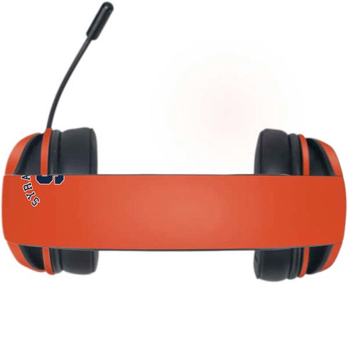 Syracuse University S Orange Razer Kraken X Skin